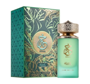 Paris Corner Khair Pistachio woda perfumowana spray 100 ml