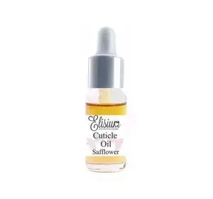 Elisium olejek do skórek Safflower 15 ml