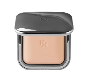 KIKO Milano Radiant Fusion spiekany mineralny puder 04 Beige Rose 8,5g