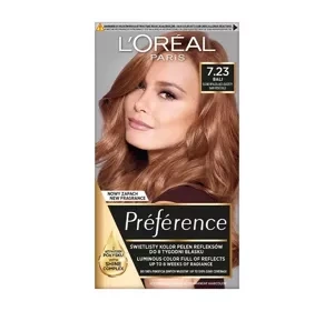 L'Oréal Paris Preference farba do włosów 7.23 Bali