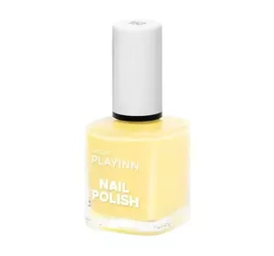 INGLOT PLAYINN NAIL POLISH TRADYCYJNY LAKIER DO PAZNOKCI 150 15ML