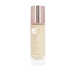NAM Smart Flawless Foundation kryjący podkład do twarzy 01N Swan 30 ml