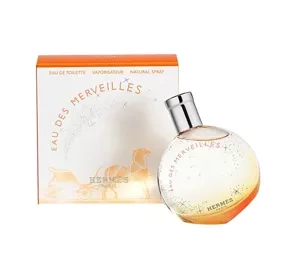 Hermès Eau Des Merveilles woda toaletowa spray 30 ml