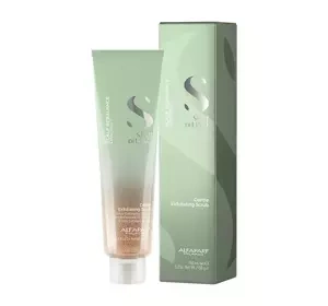 Alfaparf Milano Semi Di Lino Scalp Rebalance normalizujący peeling do skóry głowy 150 ml