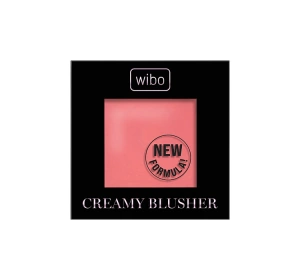 Wibo Creamy Blusher rozświetlający róż do policzków 3 3,5 g