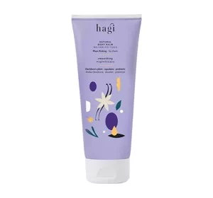 Hagi Na Śliwki wygładzający balsam do ciała 200 ml