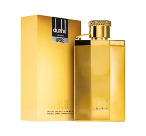 Dunhill Desire Gold woda toaletowa spray 100 ml