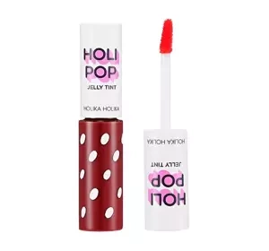 Holika Holika Holi Pop żelowy tint do ust OR06 Chilli 9,5 ml