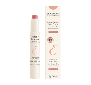 Embryolisse Secret de Maquilleurs sztyft koloryzujący 3w1 Rose Nude 2,5 g