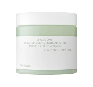 Celimax Ji Woo Gae złuszczające płatki do ciała 60 sztuk