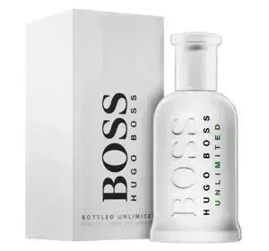 Hugo Boss Boss Bottled Unlimited woda toaletowa spray 200 ml