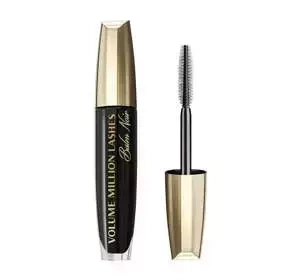 L'Oréal Paris Volume Million Lashes Balm Noir tusz do rzęs Black 10,5 ml