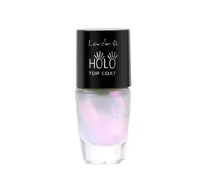 Lovely Holo Top Coat holograficzny top na lakier do paznokci 2 8 ml