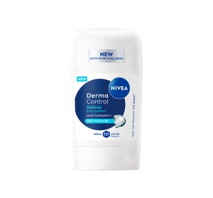 NIVEA Derma Control antyperspirant w sztyfcie dla kobiet Defend 50 ml