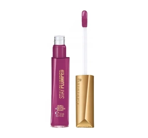 Rimmel Stay Plumped błyszczyk w płynie 820 Juicy Lucy 6,5 ml