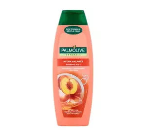 PALMOLIVE NATURALS HYDRA BALANCE SZAMPON DO WŁOSÓW 350ML