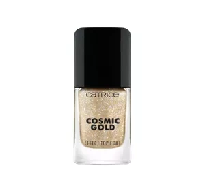 Catrice Cosmic Gold Effect top do paznokci 030 Celestial Light 10,5 ml