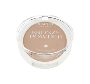 Bell Hypoallergenic x Peachee Goddess bronzer w kompakcie 5 g