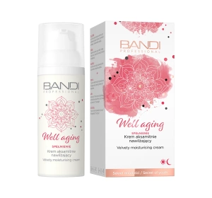 Bandi Professional Well Aging aksamitny krem nawilżający 50 ml