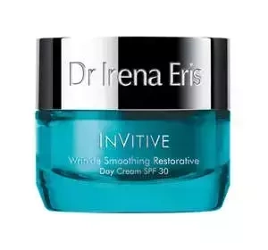 Dr Irena Eris Invitive Wrinkle Smoothing Restorative krem na dzień SPF30 50 ml