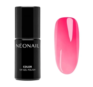 Neonail Letni Błysk lakier hybrydowy 11548 Strawberry Glow 7,2 ml