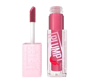 Maybelline Lifter Plump powiększający błyszczyk do ust 002 Mauve Bite 5,4 ml