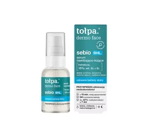 Tołpa Dermo Face Sebio BHL serum nawilżająco-kojące 30ml