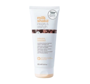 Milk Shake Integrity & Strenght Intensywnie regenerująca maska do włosów 200 ml