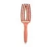 Olivia Garden Fingerbrush Combo Blush szczotka do włosów Coral