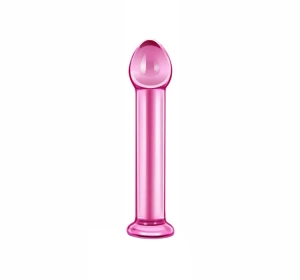 Lovetoy Glass Romance szklane dildo