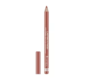 Rimmel Lasting Finish lip liner 100 Kisses kredka do ust 050 Tiramisu 1,2g