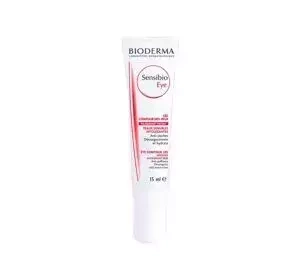 Bioderma Sensibio Eye kremowy żel pod oczy 15 ml