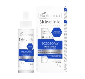 Bielenda Skin Clinic Professional rewitalizująco-stymulujące serum do twarzy 30 ml