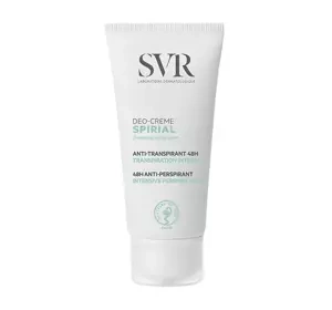 SVR Spirial antyperspirant w kremie 50 ml