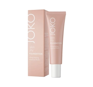 Joko Skin Joy Foundation długotrwały podkład nawilżający 01N Ivory 30 ml