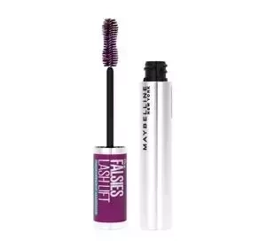 Maybelline The Falsies Lash Lift wodoodporny tusz do rzęs 01 Black 8,6 ml
