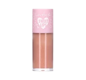 Lovely Sweet Lips błyszczyk do ust półtransparentna formuła 4 6 ml