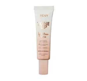 Hean Tone Up lekki krem tonujący SPF15 T02 Neutral 30 ml