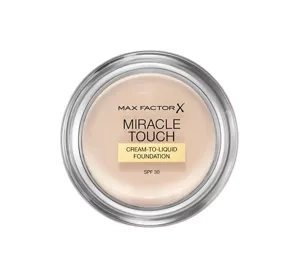 Max Factor Miracle Touch podkład 039 Rose Ivory 11,5 g