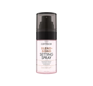 Catrice Blend + Bond spray utrwalający makijaż 55 ml