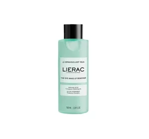 Lierac dwufazowy płyn do demakijażu oczu 100 ml