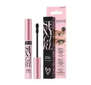 Eveline Cosmetics Sexy Girl 24 h tusz do rzęs 10 ml