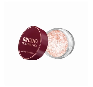 Brush Up błyszczący cień do powiek w kremie 02 Peach Gold 3 g