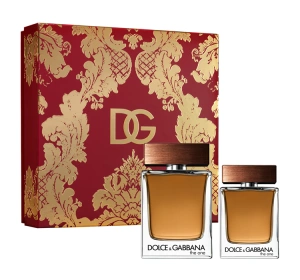 Dolce & Gabbana The One for Men woda toaletowa spray 100 ml + 50 ml