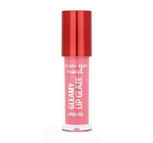 Golden Rose Mood Gleamy Lip Glaze błyszczyk do ust 204 Baby Pink 4,7 ml