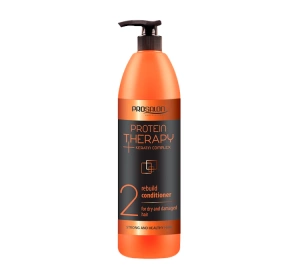 Prosalon Professional Protein Therapy odbudowująca odżywka do włosów 1000g