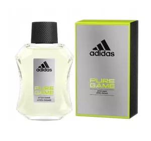 Adidas Pure Game woda po goleniu 100 ml
