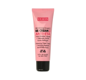 Pupa BB Cream Anti Aging krem BB podkład Nude 001