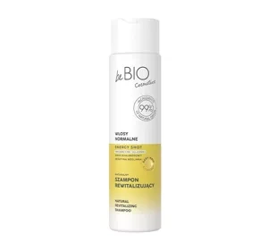 Bebio naturalny szampon do włosów normalnych 300 ml