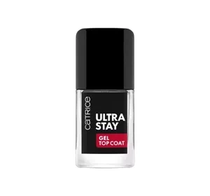 Catrice Ultra Stay żelowy top do paznokci 10,5 ml